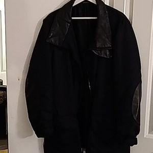 Giorgio Armani vintage genuine leather n not